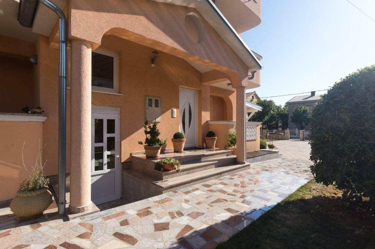 Villa Janja Jadranovo Exterior foto