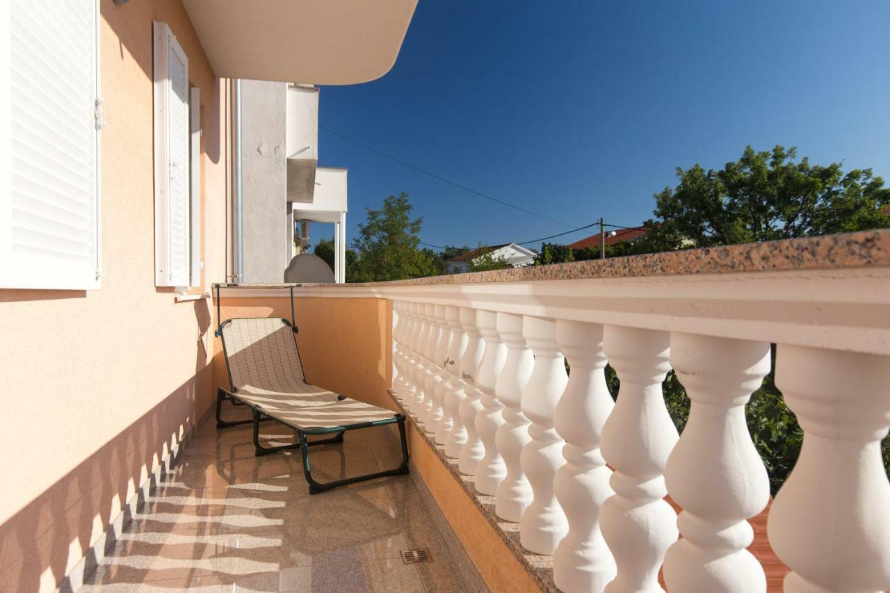 Villa Janja Jadranovo Exterior foto